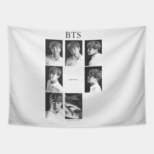 BTS J-HOPE Tapestry