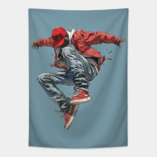 Hip Hop Jam Tapestry