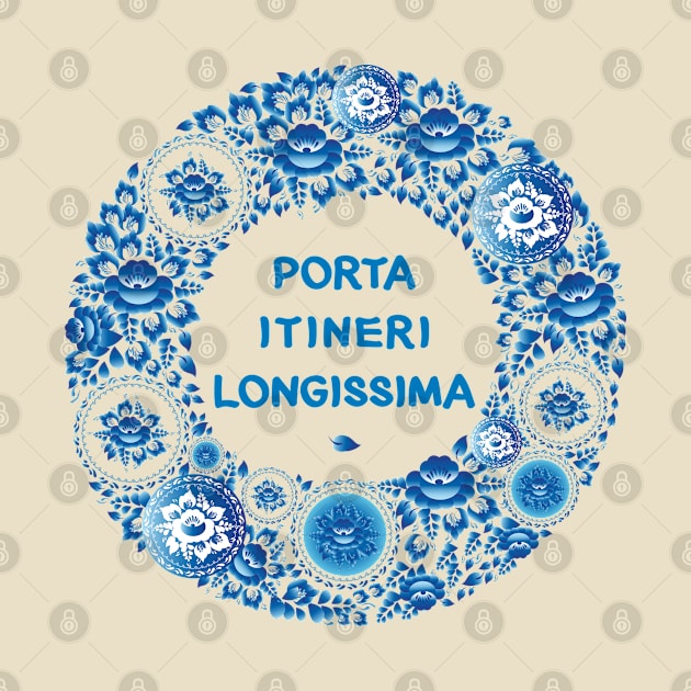 Porta Itineri Longissima by EkaterinaP