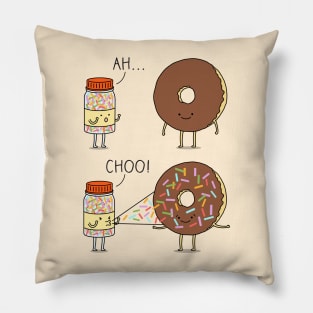 Sprinkles Pillow