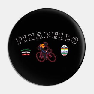 Pinarello Cycles Italy Pin