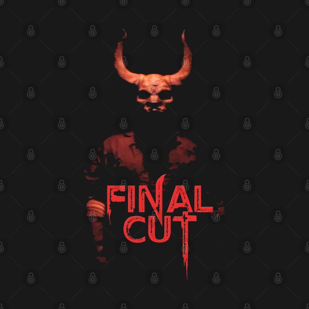 Final Cut Bull by Trapjaw1974