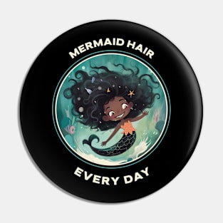 Mermaid Hair Pin