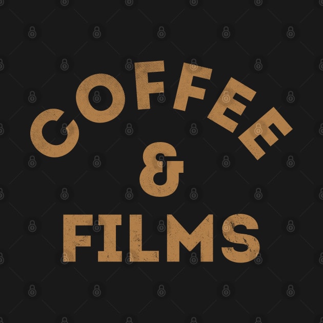 Coffee & Films by cowyark rubbark