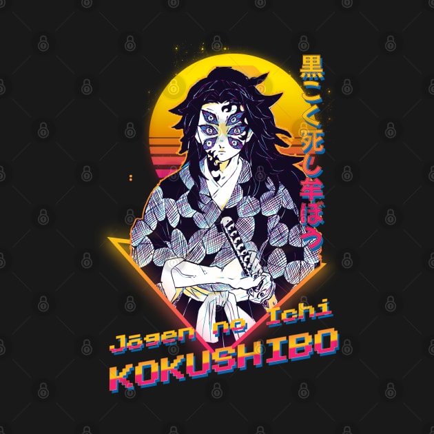 kokushibo 2 by Retrostyle