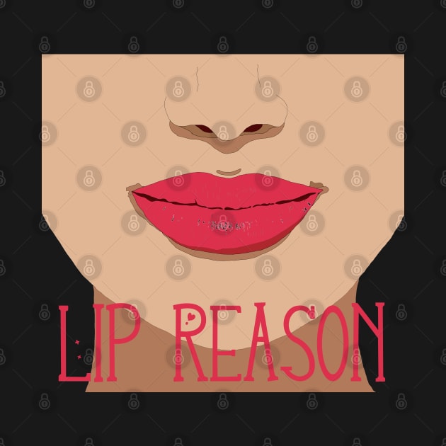 Lip Reason by Gregg Standridge