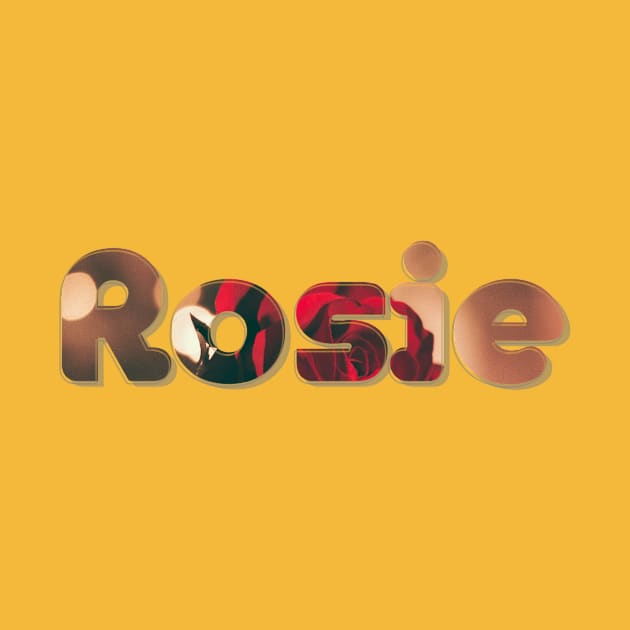 Rosie by afternoontees