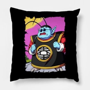 KING KAI MERCH VTG Pillow