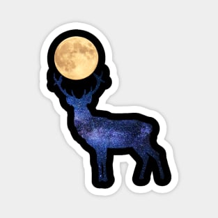 Cosmic Stag Magnet