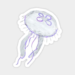 Jellyfish Magnet