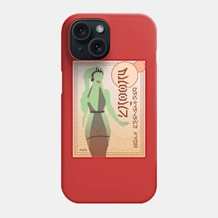 Jabba's Gentleman's Club Phone Case