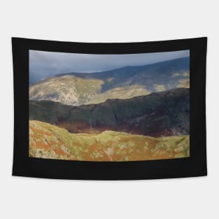 From Tarn Crag to Great Rigg Tapestry