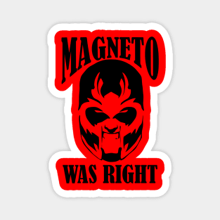 Magneto Magnet