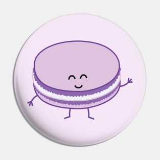 Macaron | by queenie's cards Pin