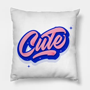 Cute Pillow