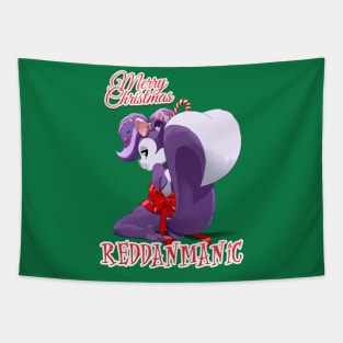 Tiny Toon Adventures - Fifi la Fume - Present Tapestry