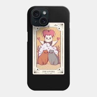 Cat Tarot Card Tarot Cards Cats Phone Case