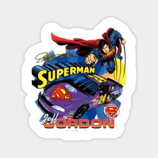 Jeff Gordon Dupont Magnet