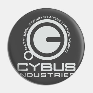 Cybus Industries Pin