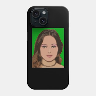 ella purnell Phone Case