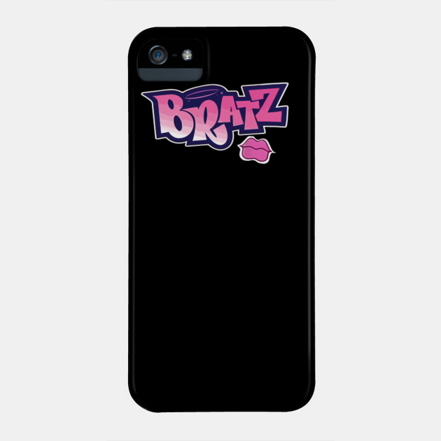 bratz doll phone case