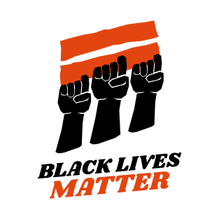 Black Lives Matter Equality for ALL T-Shirt