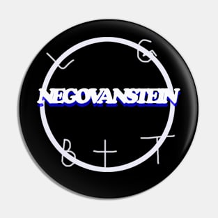 LGBTw/NEGOVANSTEIN Pin