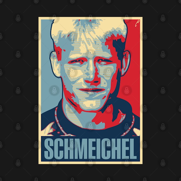 Schmeichel by DAFTFISH