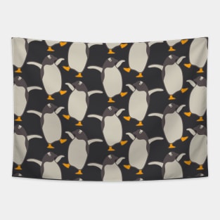 You Got the Penguin Patern! - Alt Landscape Tapestry