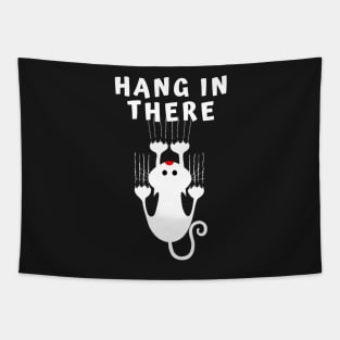 Hang In There Tapestry