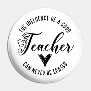 Teachers Gifts Pin