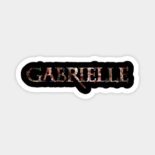 Gabrielle XWP Magnet