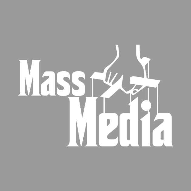 Mass Media by TheManyFaced