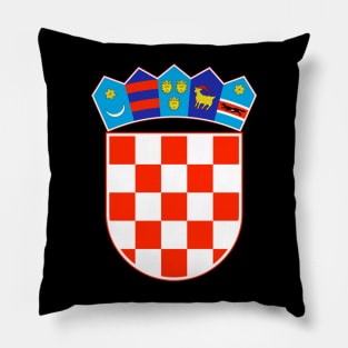 Croatia Pillow
