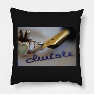 Mo chuisle Pillow