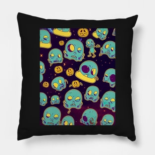 Poltergeist Hallowee Pillow