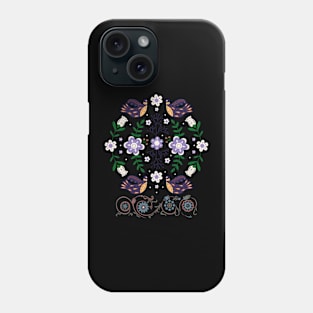 Design Based on Slavic Motifs Phone Case