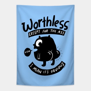 Worthless - JoKoBo Tapestry