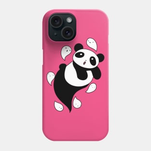 Ghost Panda Phone Case