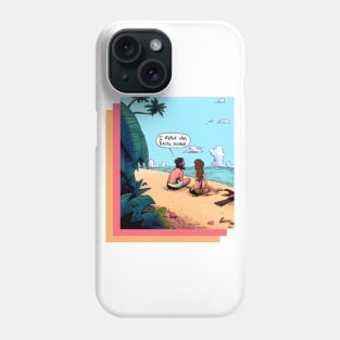 Shipwreck Phone Case