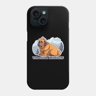 Tibetan Mastiff Phone Case