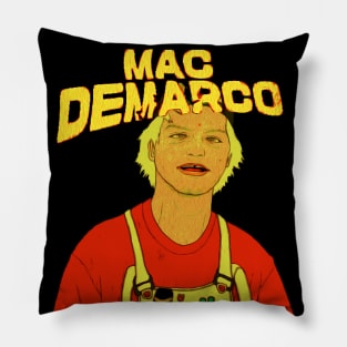 Mac demarco Pillow