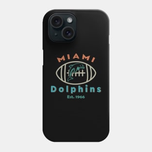 Dolphins - EST 1966 Phone Case