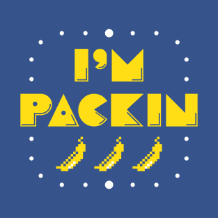 I'M PACKIN Tee By Bear & Seal T-Shirt