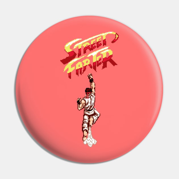 Street farter Pin by BITICOL