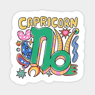 Capricon Magnet