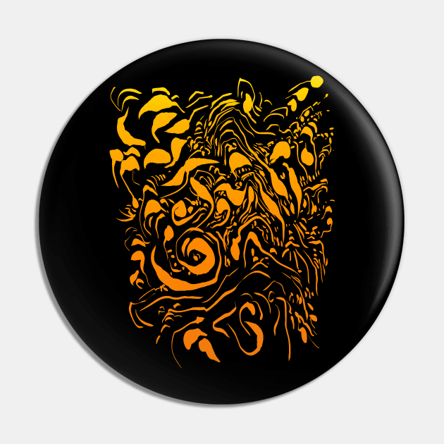 abstract flames - fire tattoo design Pin by Nikokosmos