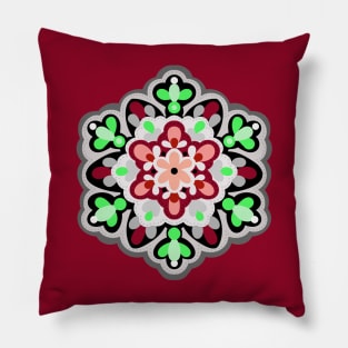 SNOWFLAKE Pillow