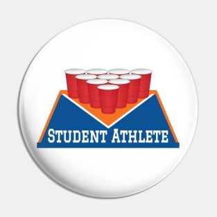 Student Athlete Pin