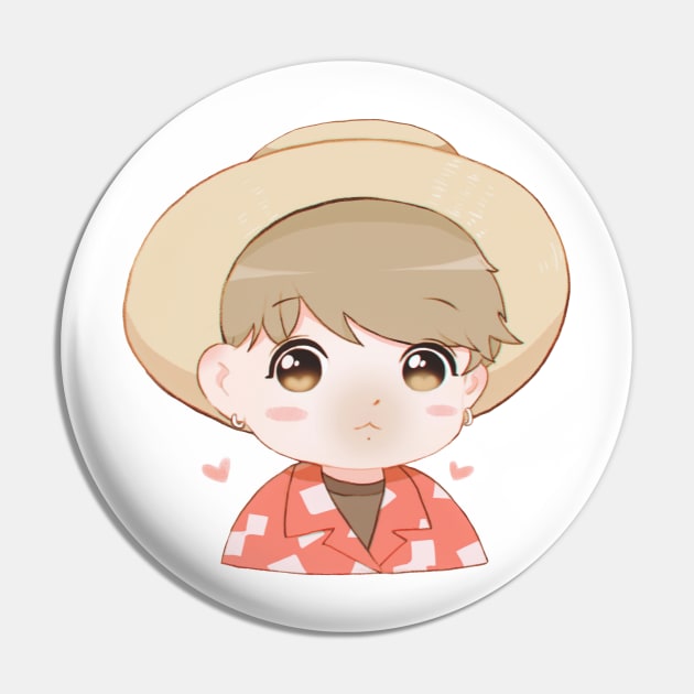 Jungkook in Hawaii Pin by gerimisore